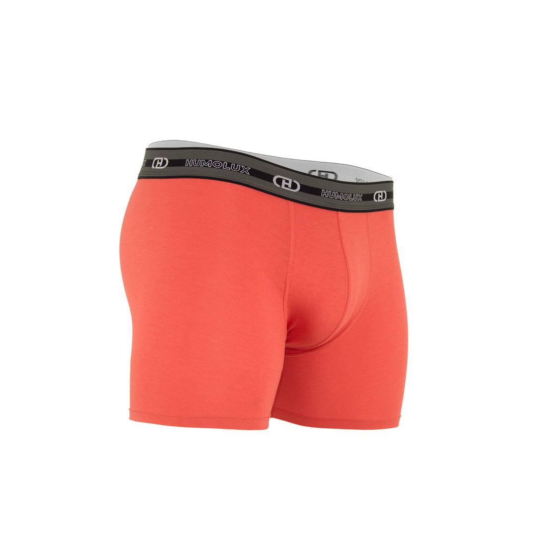 Red Boxer Briefs - Humolux